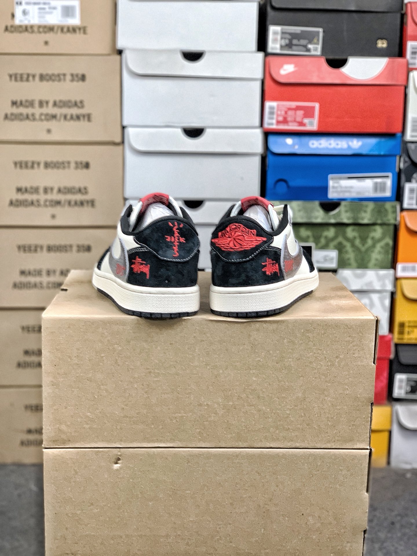 Nike Jordan shoe